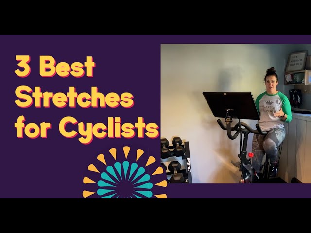 Best Stretches for Cyclists chiropractor in Sun Prairie, WI