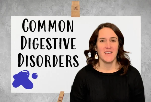 Common Digestive Disorders Chiropractor in Sun Prairie, WI
