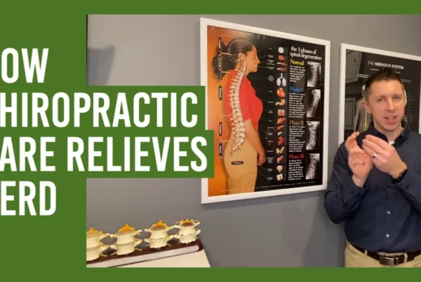 Chiropractic Care Relieves GERD Chiropractor in Sun Prairie, WI
