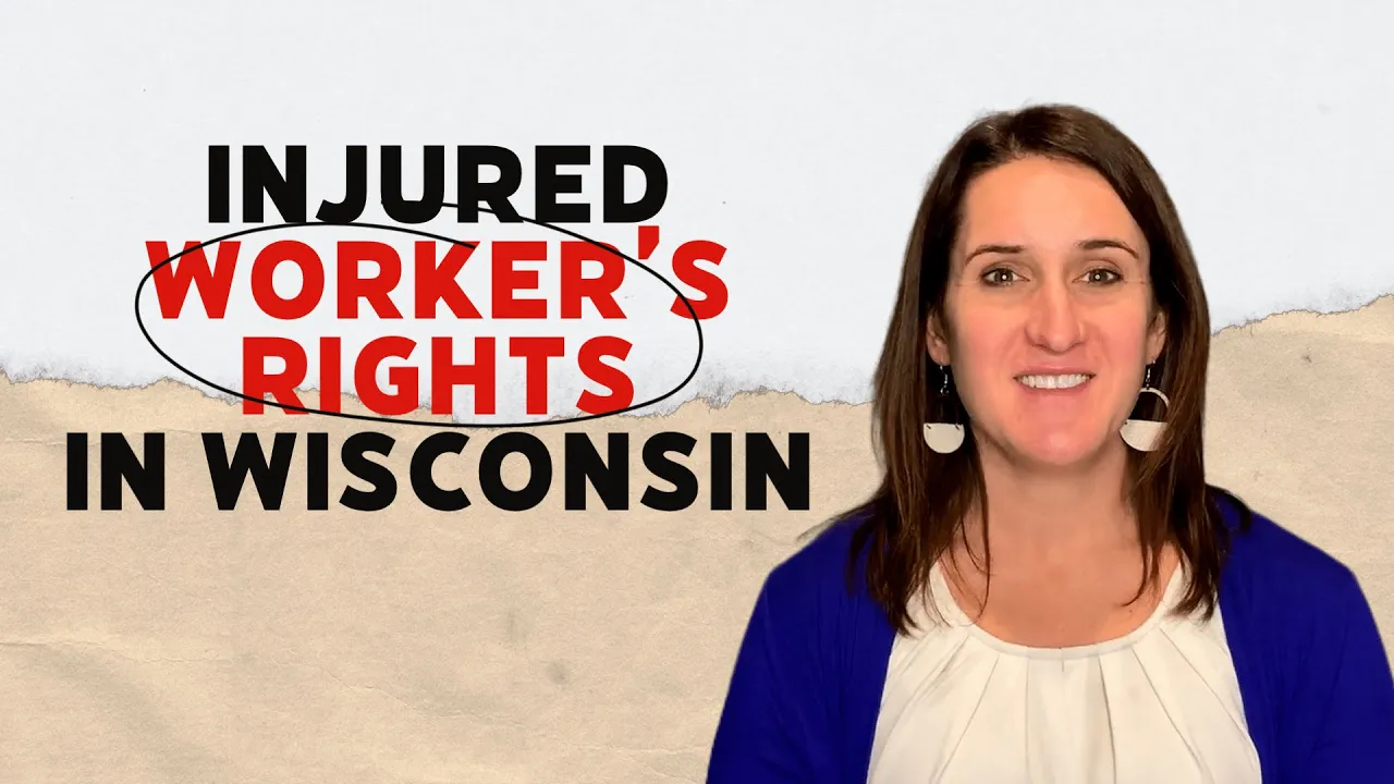 injured worker’s rights chiropractor in Sun Prairie, WI