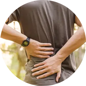 Middle Back Pain Conditions Treatment Chiropractor Sun Prairie, WI